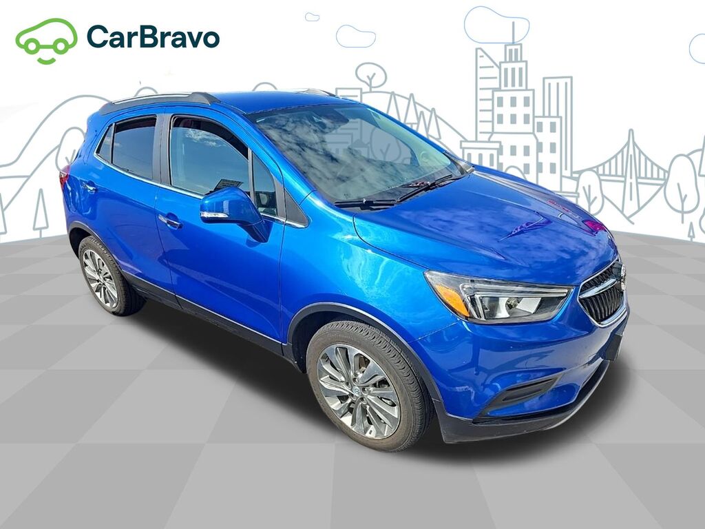 2017 Buick Encore Preferred — photo 1 of 6