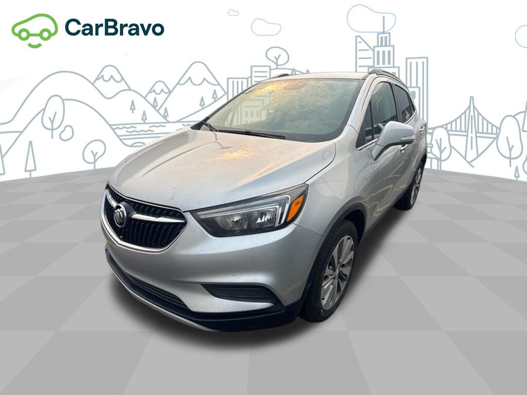2019 Buick Encore Preferred — photo 1 of 1
