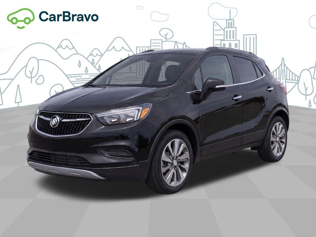 2019 Buick Encore Preferred — photo 1 of 6