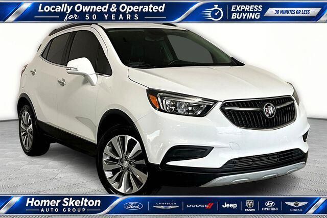 2019 Buick Encore Preferred — photo 1 of 13