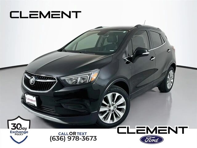 2019 Buick Encore Preferred