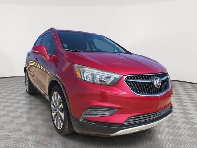 2019 Buick Encore Preferred — photo 1 of 26