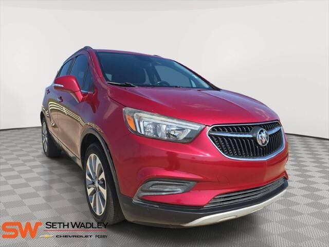 2019 Buick Encore Preferred