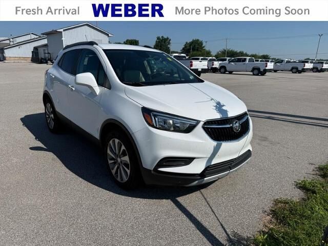 2020 Buick Encore Preferred