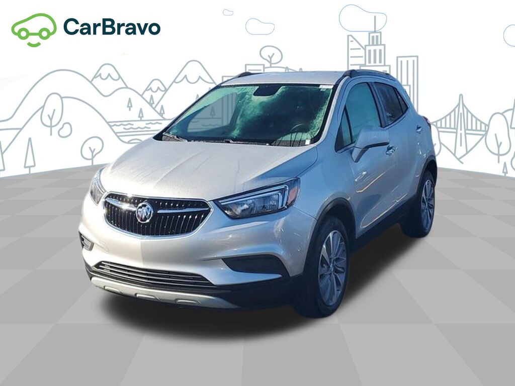 2020 Buick Encore Preferred — photo 1 of 6