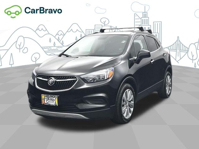 2020 Buick Encore Preferred