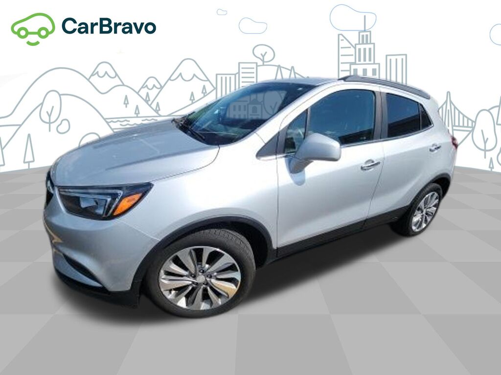 2020 Buick Encore Preferred — photo 1 of 3