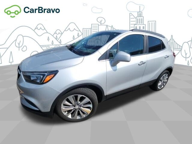 2020 Buick Encore Preferred
