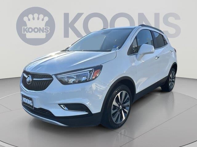 2021 Buick Encore Preferred