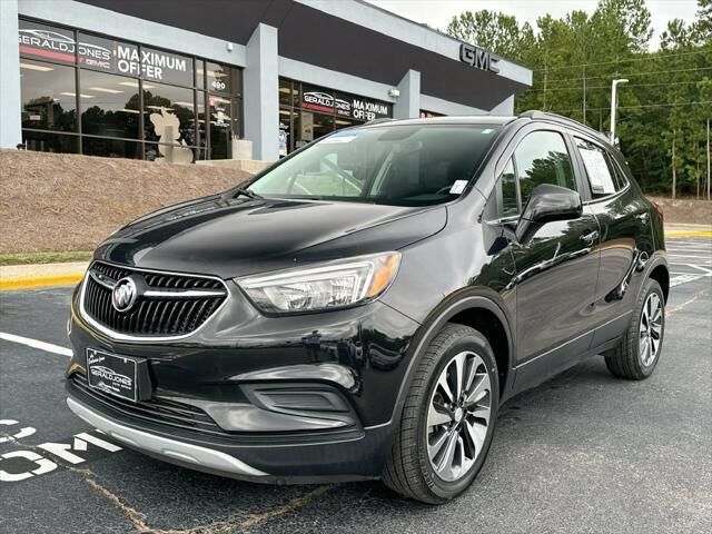 2021 Buick Encore Preferred
