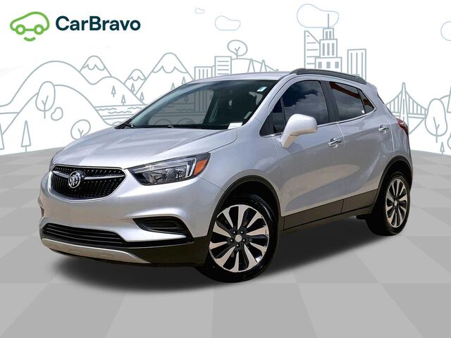 2021 Buick Encore Preferred