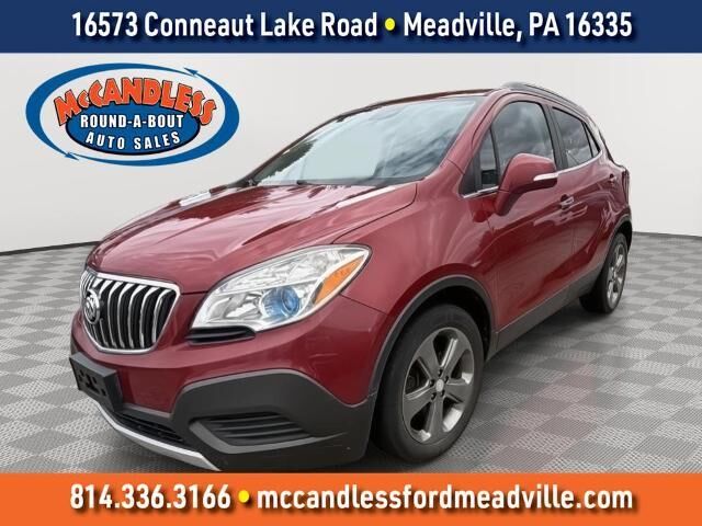 2014 Buick Encore Base