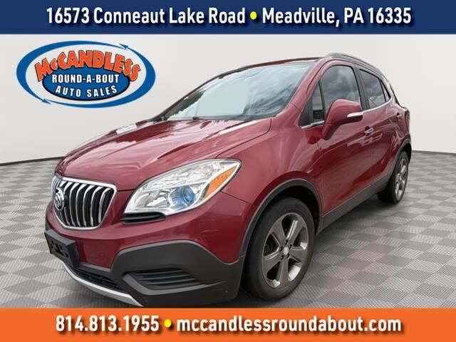 2014 Buick Encore Base