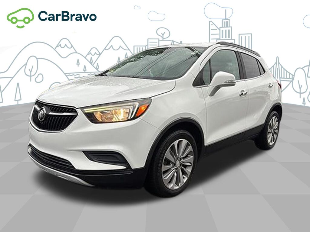 2018 Buick Encore Preferred — photo 1 of 6
