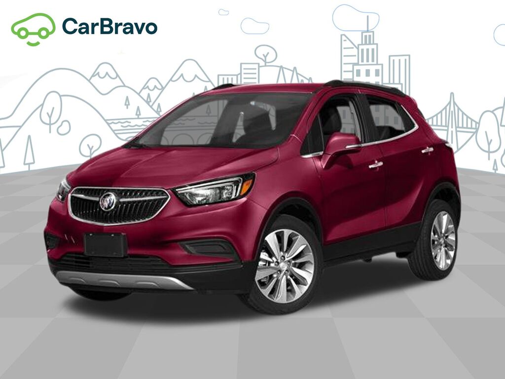 2018 Buick Encore Preferred — photo 1 of 7