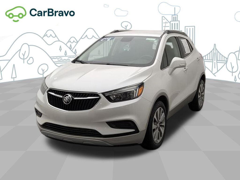 2019 Buick Encore Preferred — photo 1 of 7