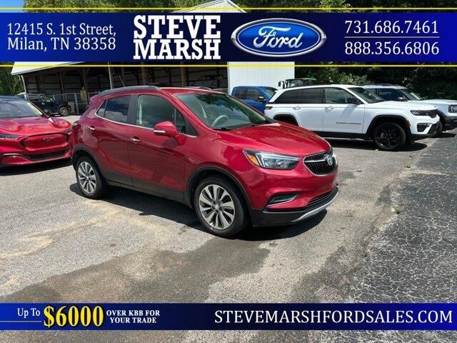 2019 Buick Encore Preferred