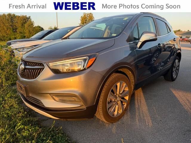 2019 Buick Encore Preferred — photo 1 of 5