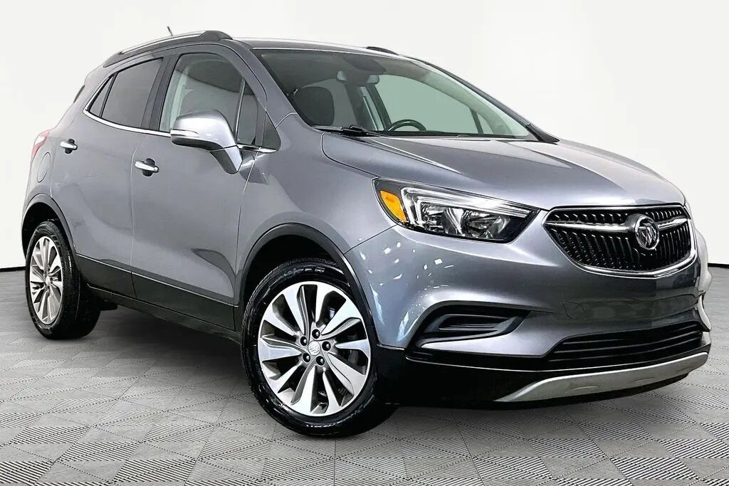 2019 Buick Encore Preferred — photo 1 of 15