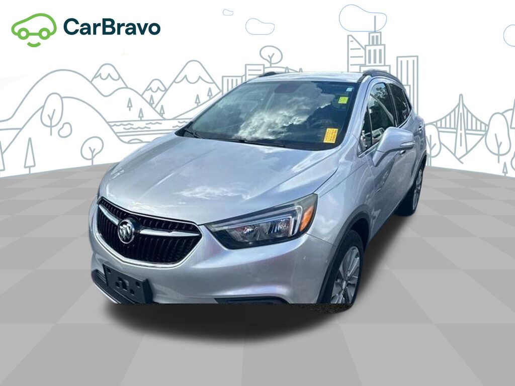 2019 Buick Encore Preferred — photo 1 of 3