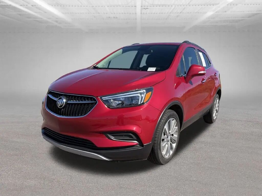 2019 Buick Encore Preferred — photo 1 of 13