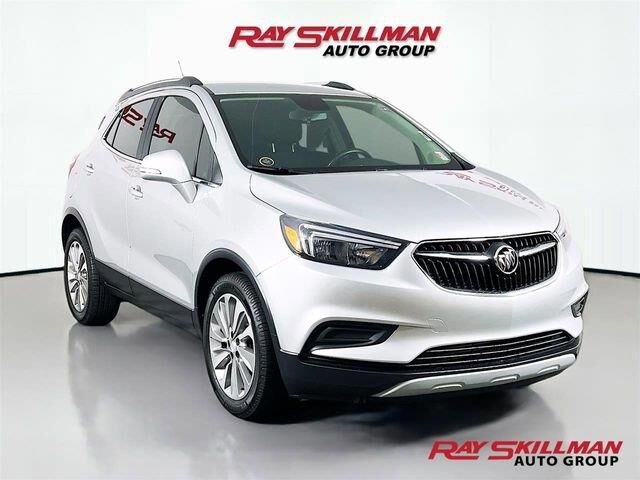 2019 Buick Encore Preferred — photo 1 of 13