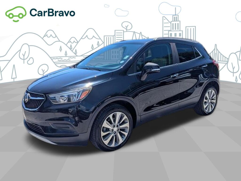 2019 Buick Encore Preferred — photo 1 of 6