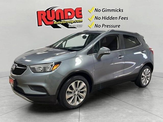 2019 Buick Encore Preferred — photo 1 of 2