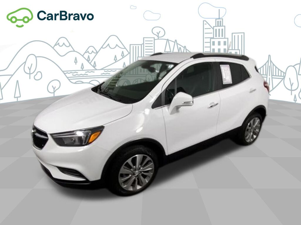 2019 Buick Encore Preferred — photo 1 of 7