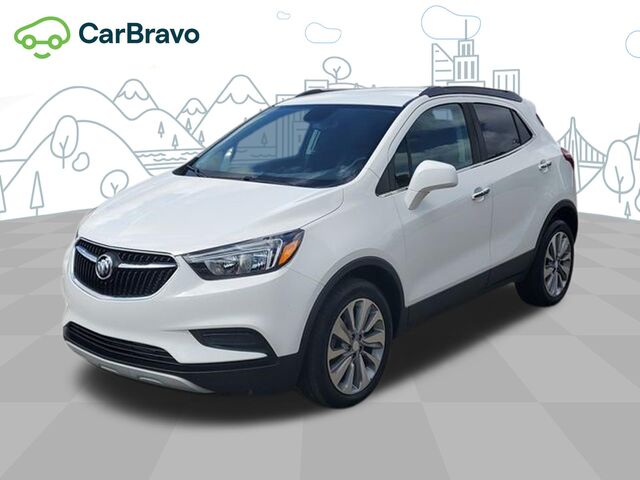 2020 Buick Encore Preferred
