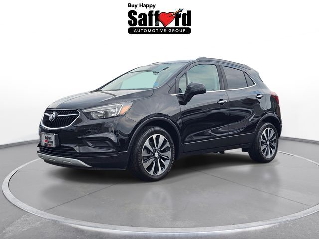 2021 Buick Encore Preferred — photo 1 of 13