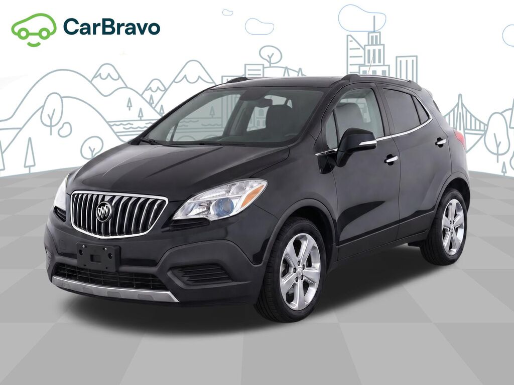 2016 Buick Encore FWD 4dr — photo 1 of 6