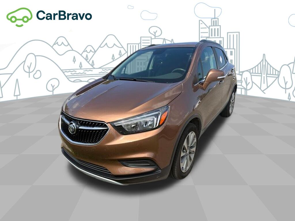 2017 Buick Encore Preferred — photo 1 of 7