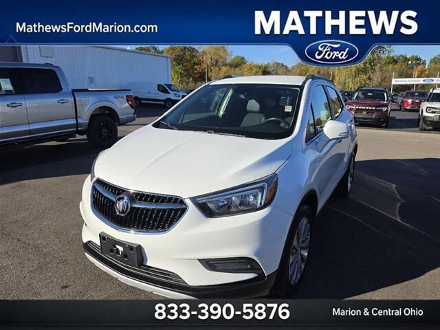 2018 Buick Encore Preferred