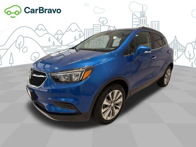 2018 Buick Encore Preferred