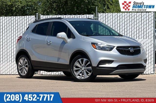 2019 Buick Encore Preferred