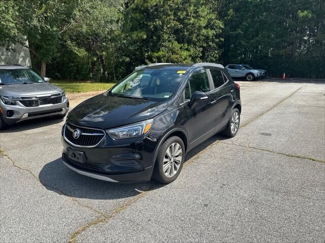 2019 Buick Encore Preferred — photo 1 of 13