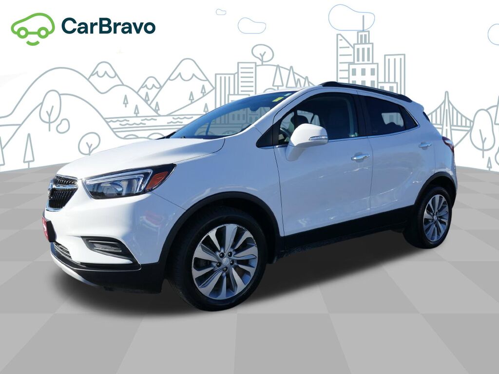 2019 Buick Encore Preferred — photo 1 of 7