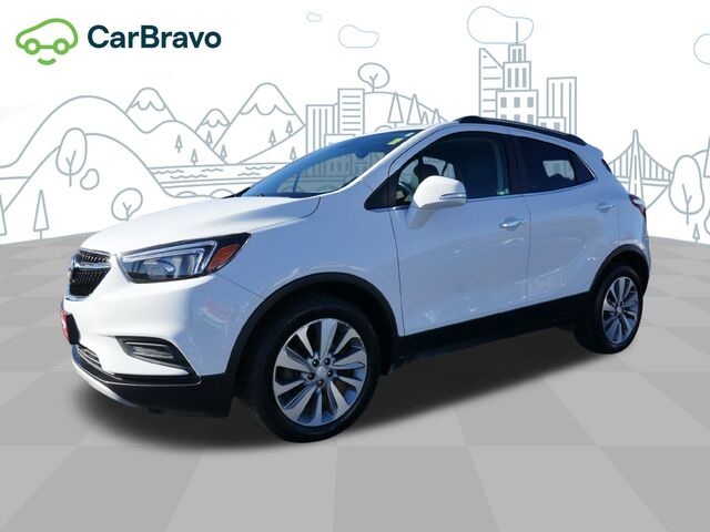 2019 Buick Encore Preferred