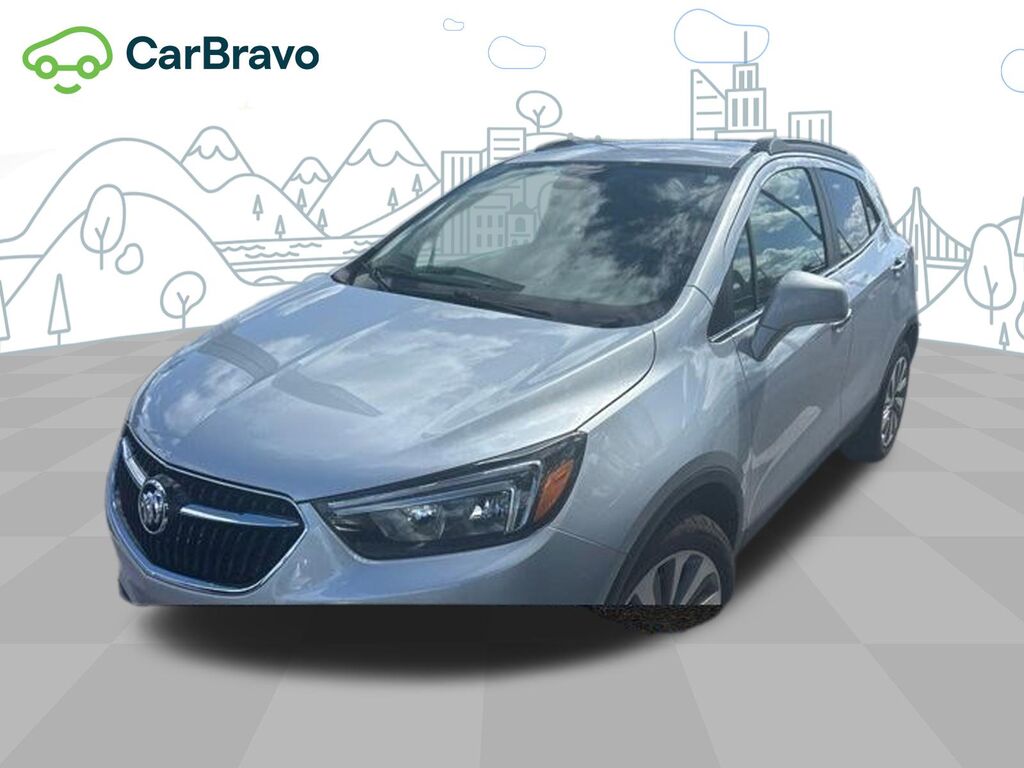 2020 Buick Encore Preferred — photo 1 of 4