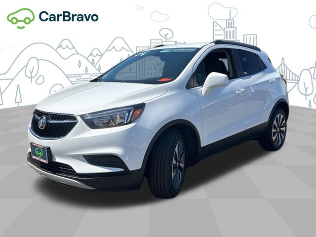 2021 Buick Encore Preferred