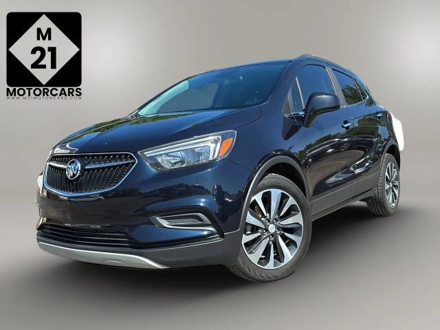 2021 Buick Encore Preferred