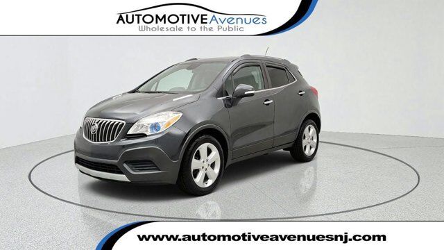 2016 Buick Encore FWD 4dr