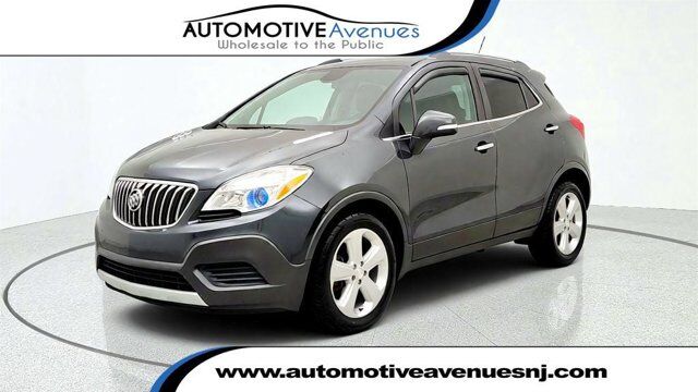 2016 Buick Encore FWD 4dr