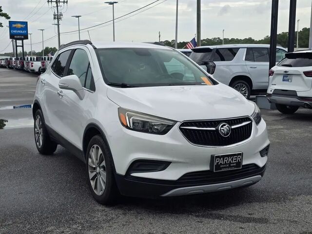 2017 Buick Encore Preferred