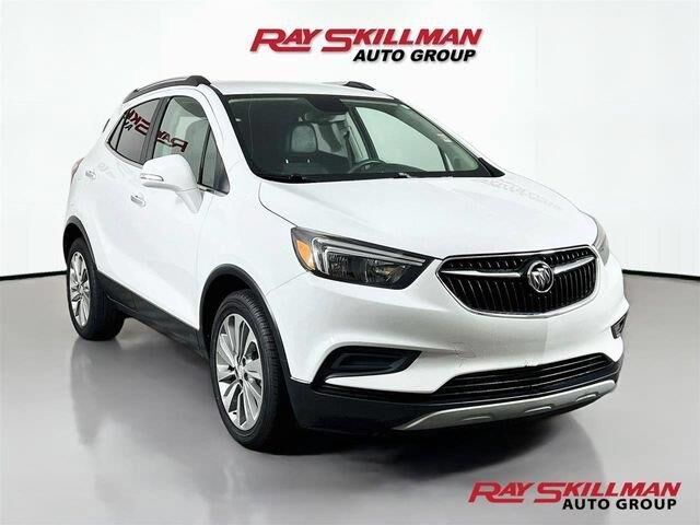 2018 Buick Encore Preferred — photo 1 of 13