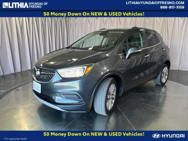 2018 Buick Encore Preferred