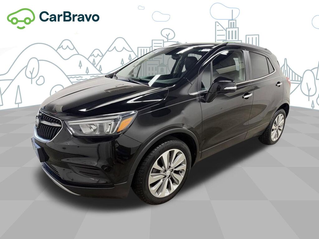 2019 Buick Encore Preferred — photo 1 of 7
