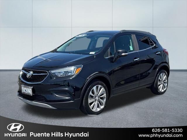 2019 Buick Encore Preferred — photo 1 of 26