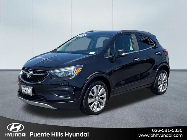 2019 Buick Encore Preferred